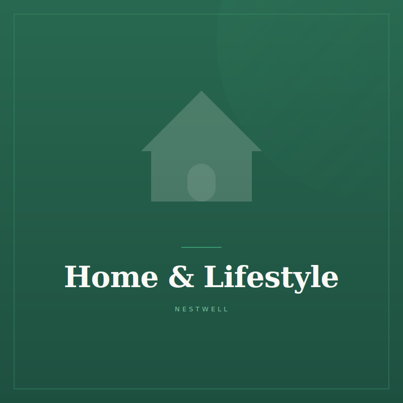 Home & Lifestyle
