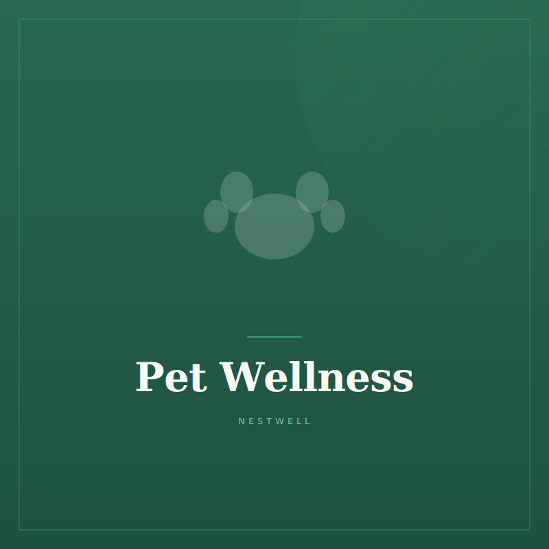 Pet Wellness
