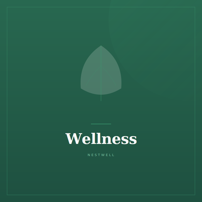Wellness & Recovery