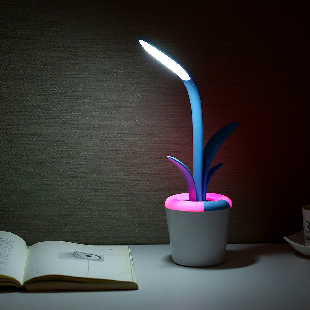 NestWell LED desk lamp dimensions and size reference